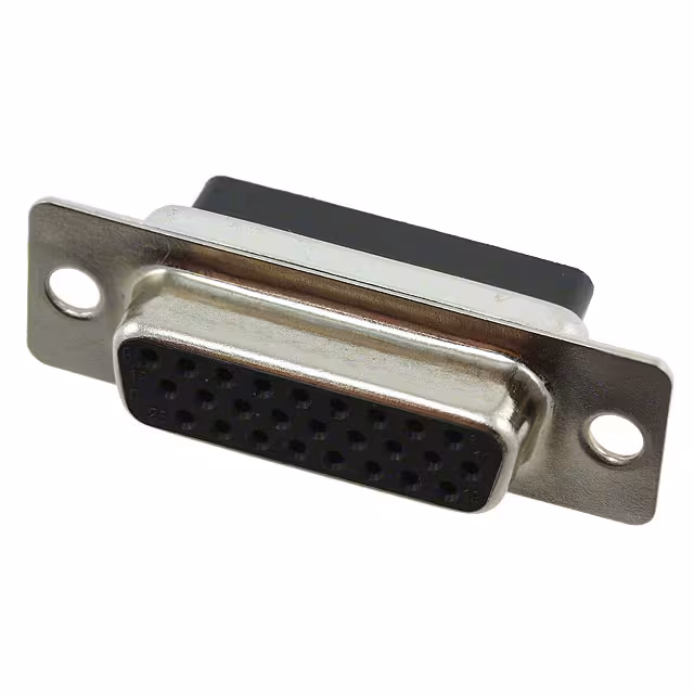 10090931-S260ALF Amphenol ICC (FCI)  Alloggiamenti per connettori D-Sub a forma di D